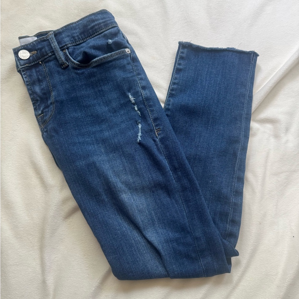 Frame Le garçon jeans